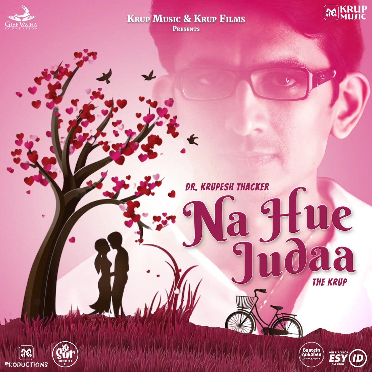 Na Hue Judaa CD Cover