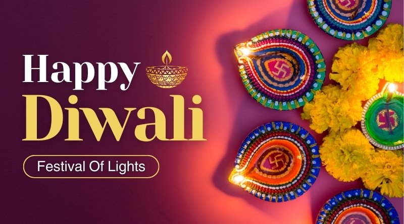 Happy Diwali Wishes Images, Greetings Pictures, HD Photos: 21 Deepavali Quotes, Messages, Posters for Facebook & WhatsApp Status