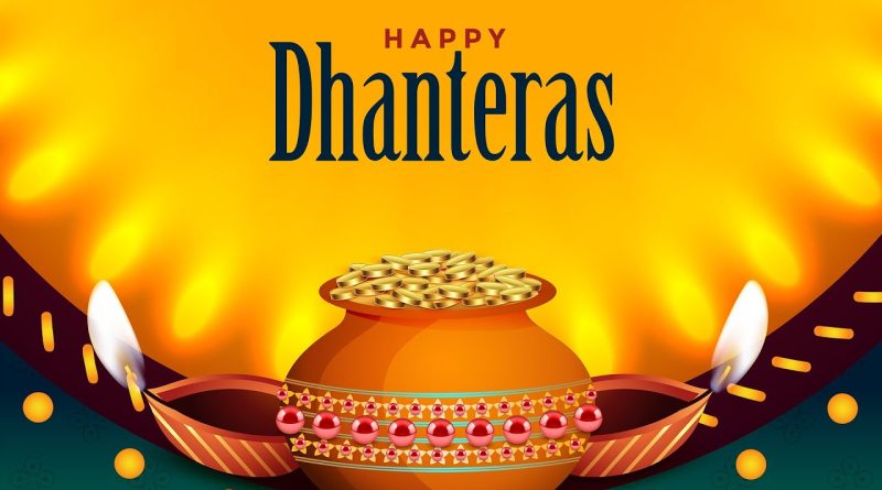 Happy Dhanteras wishes: 21 Dhantrayodashi wishes, messages, greetings, quotes, status video, images